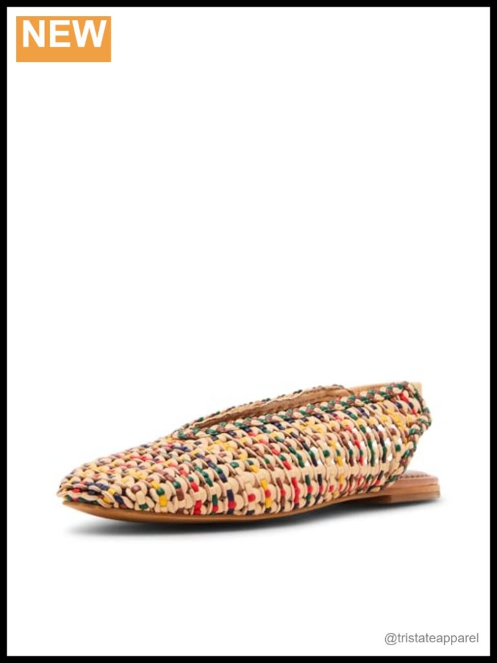 Steve Madden Women's Rumi Ballet Flat